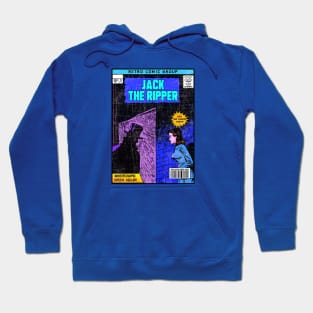 JACK THE RIPPER RETRO STYLE Hoodie